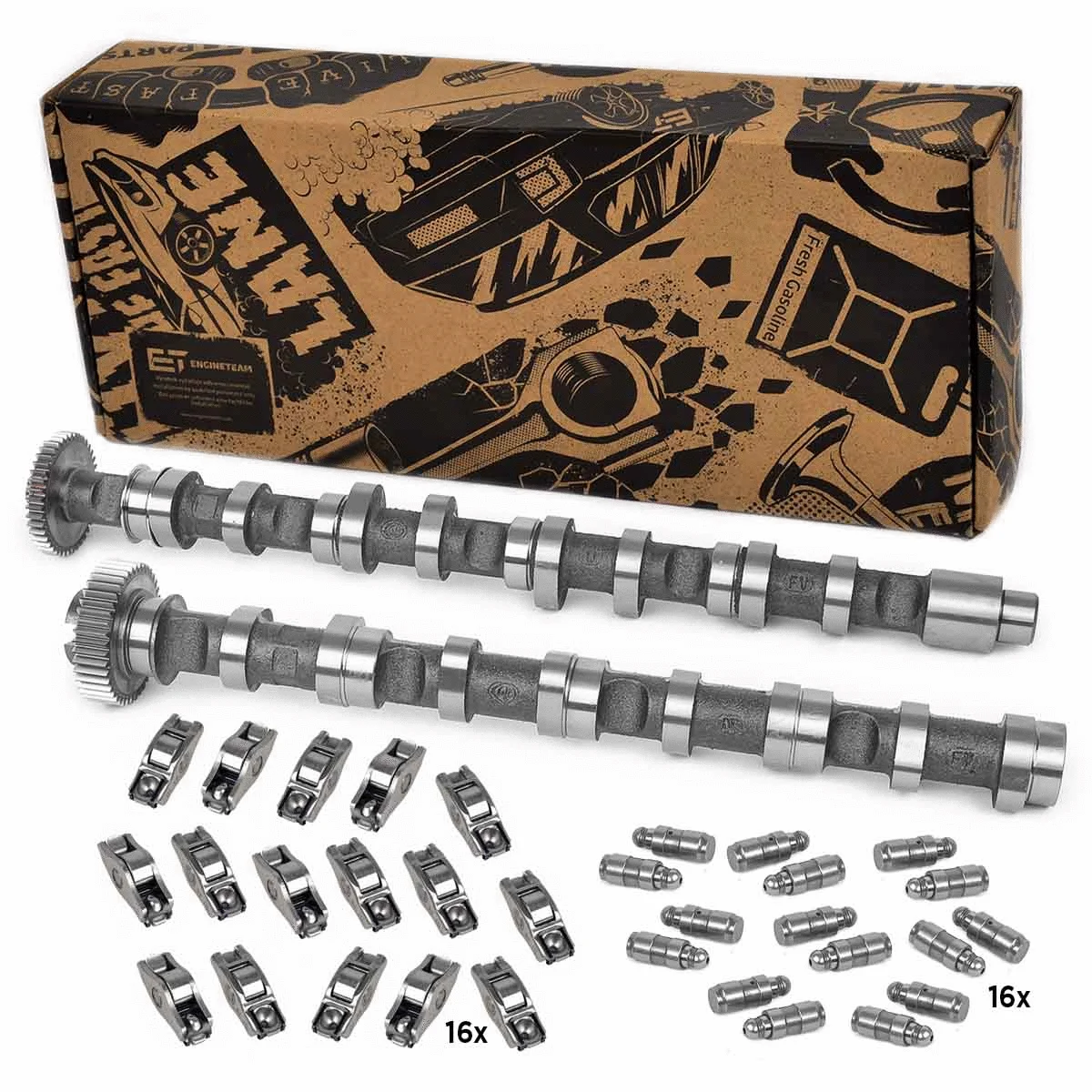 Camshaft Kit (HV0432VR1)