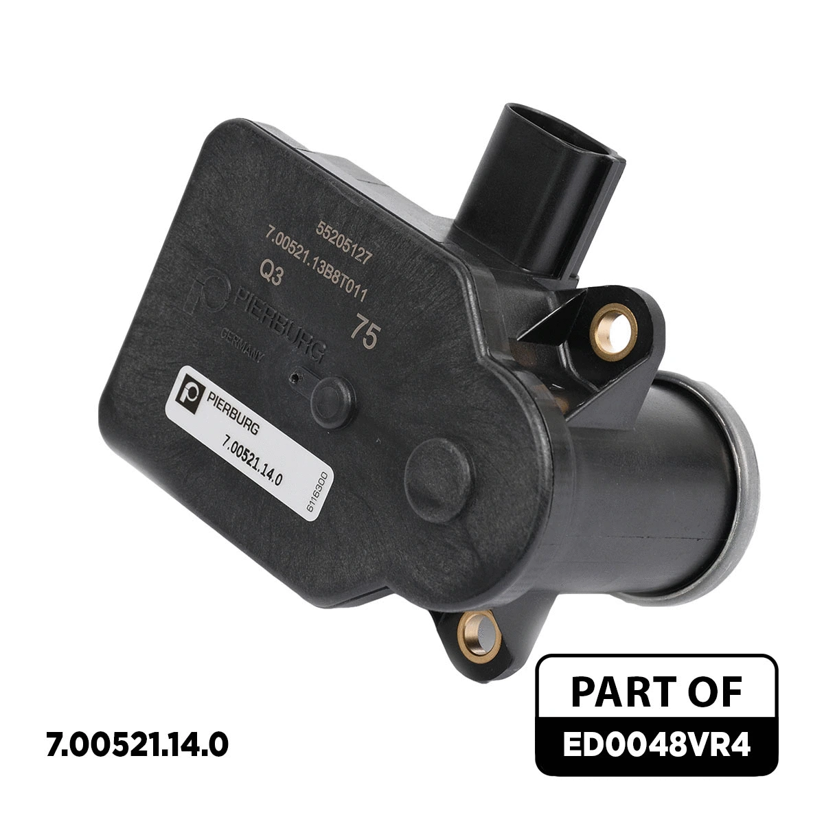 Intake Manifold Module