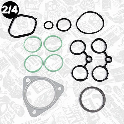 Gasket Kit, cylinder head