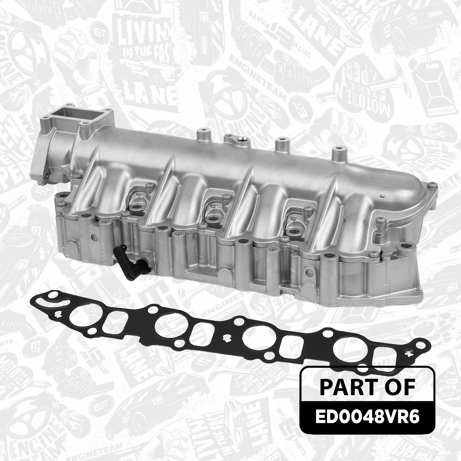Intake Manifold Module