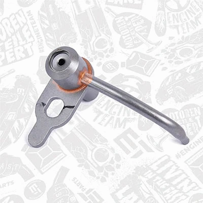 Oil Jet, piston underside cooling