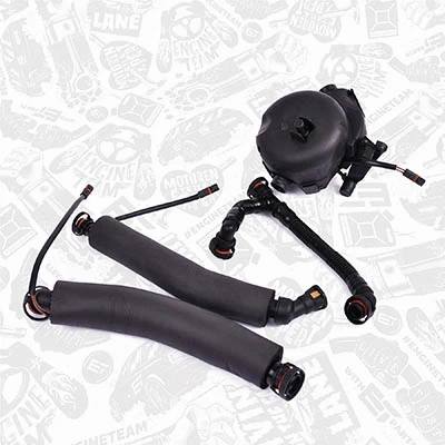 Oil Separator, crankcase ventilation