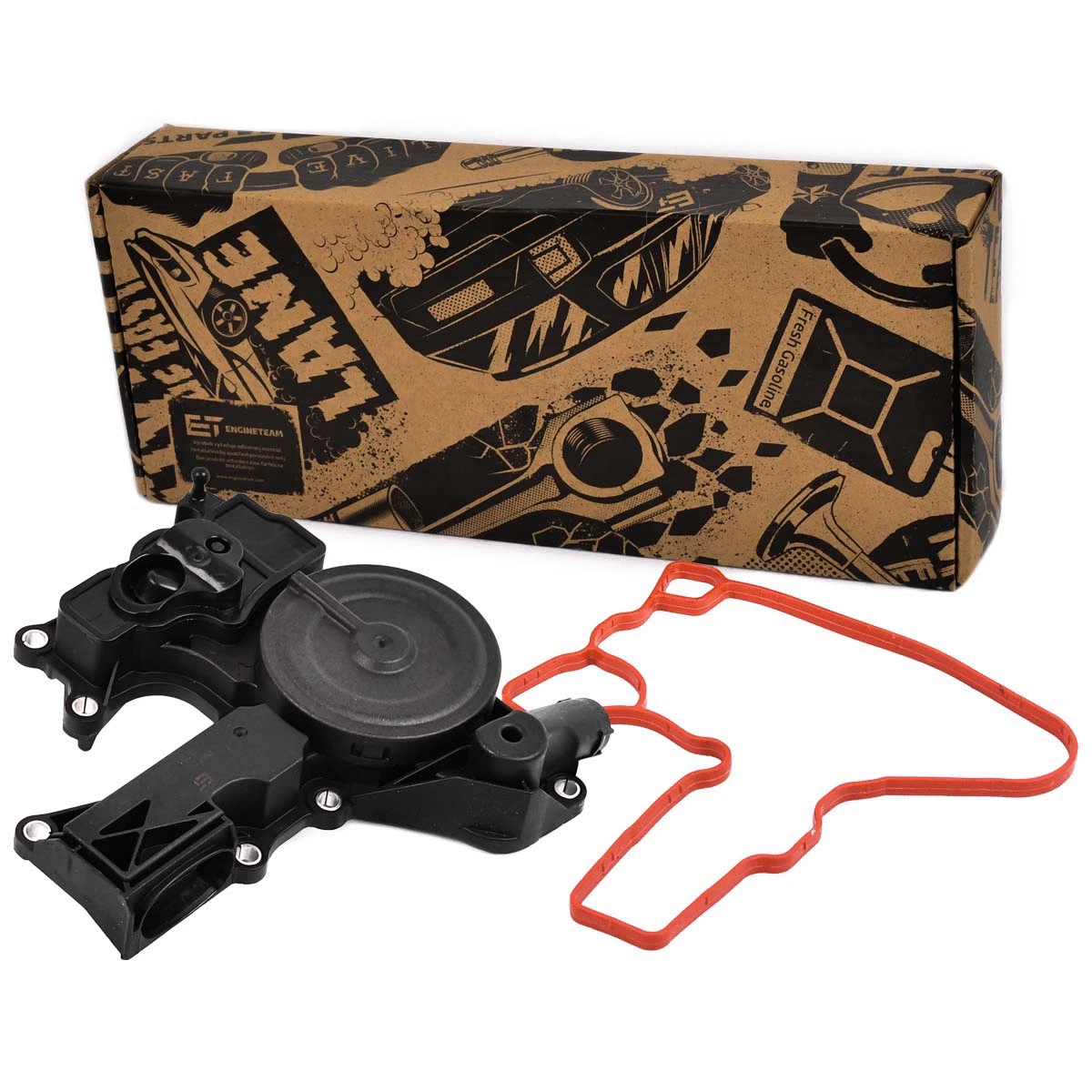 Oil Separator, crankcase ventilation (CB0028)
