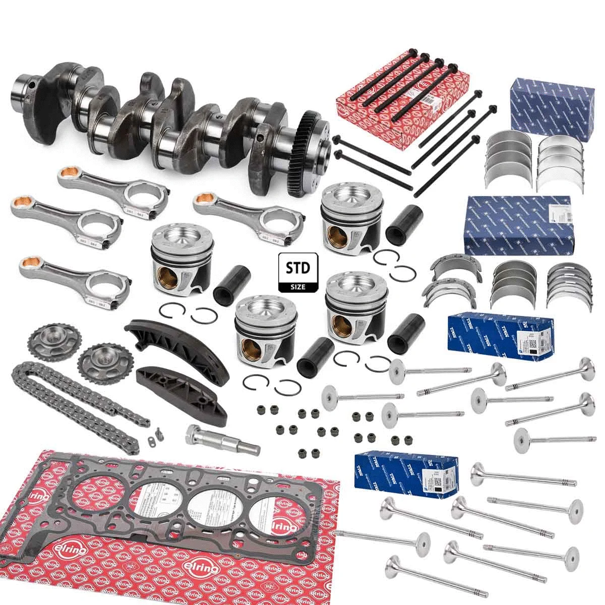 Crankshaft (HK0194VR5)
