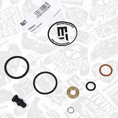 Seal Kit, injector nozzle (TM0003)