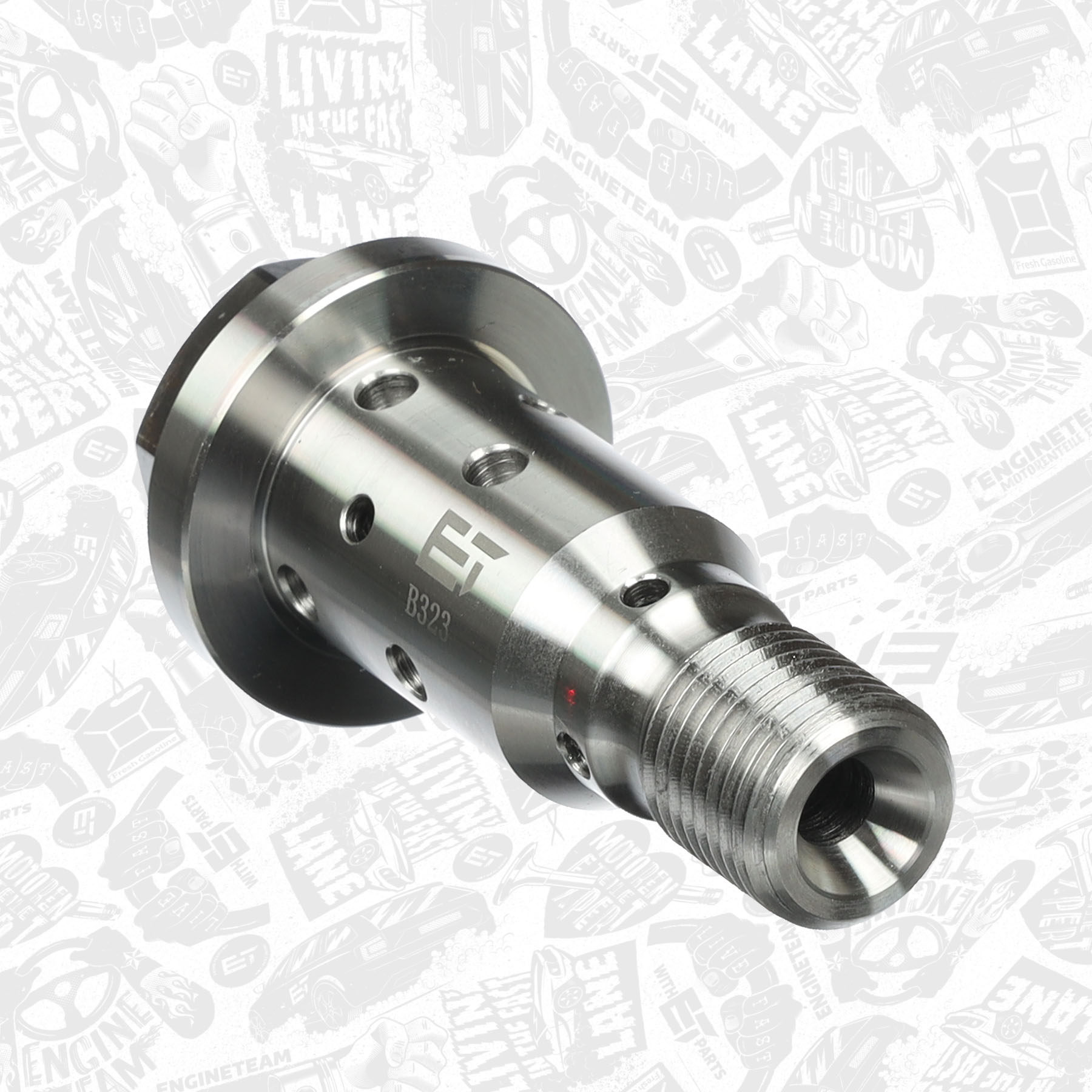 Control Valve, camshaft adjustment