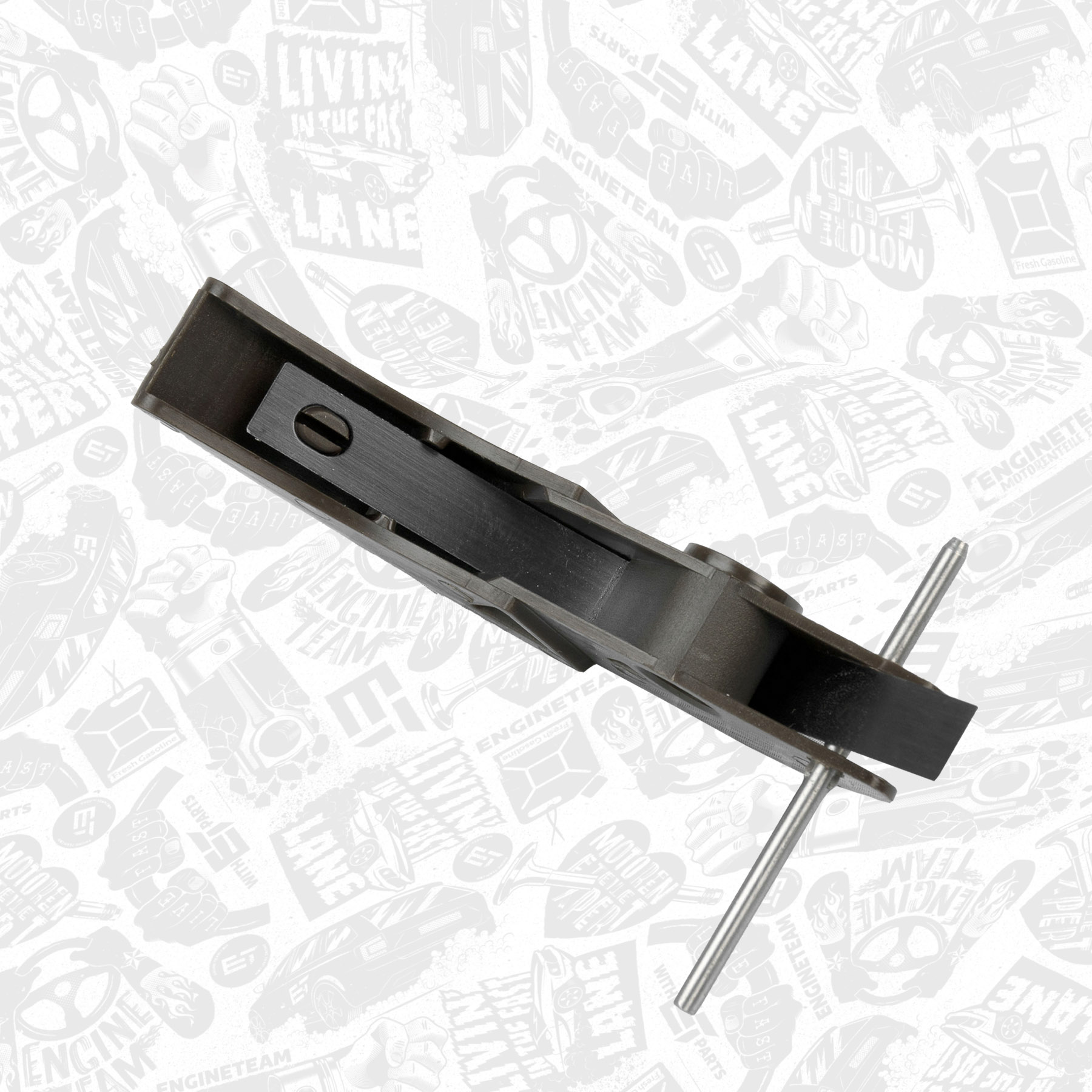 Chain Kit, oil pump drive