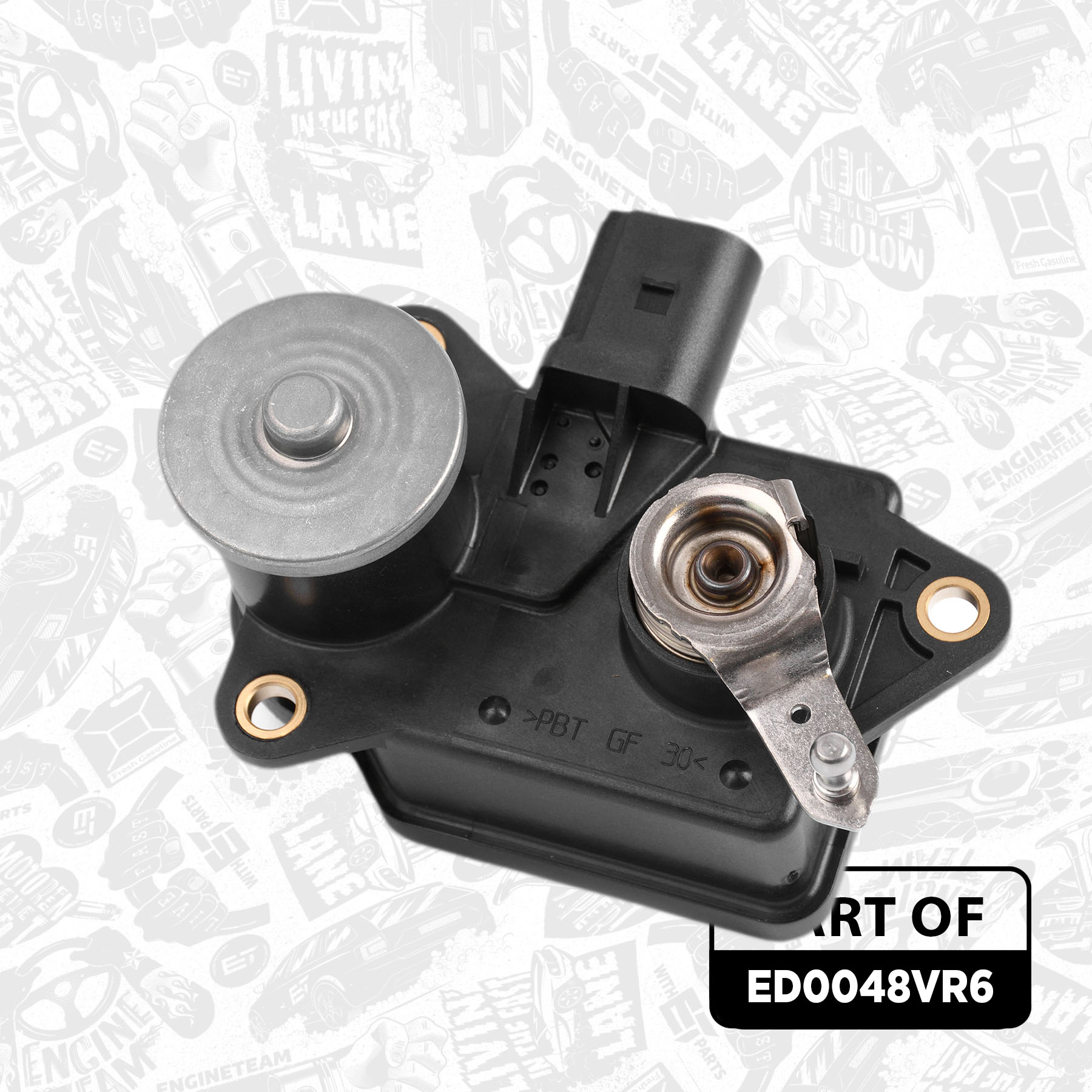 Intake Manifold Module