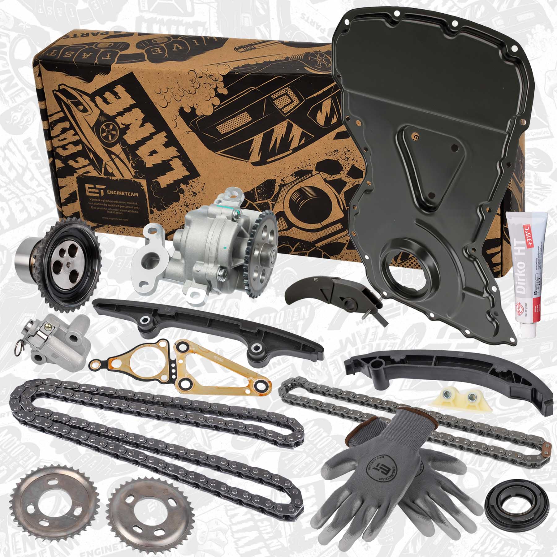 Timing Chain Kit (RS0078VR3)