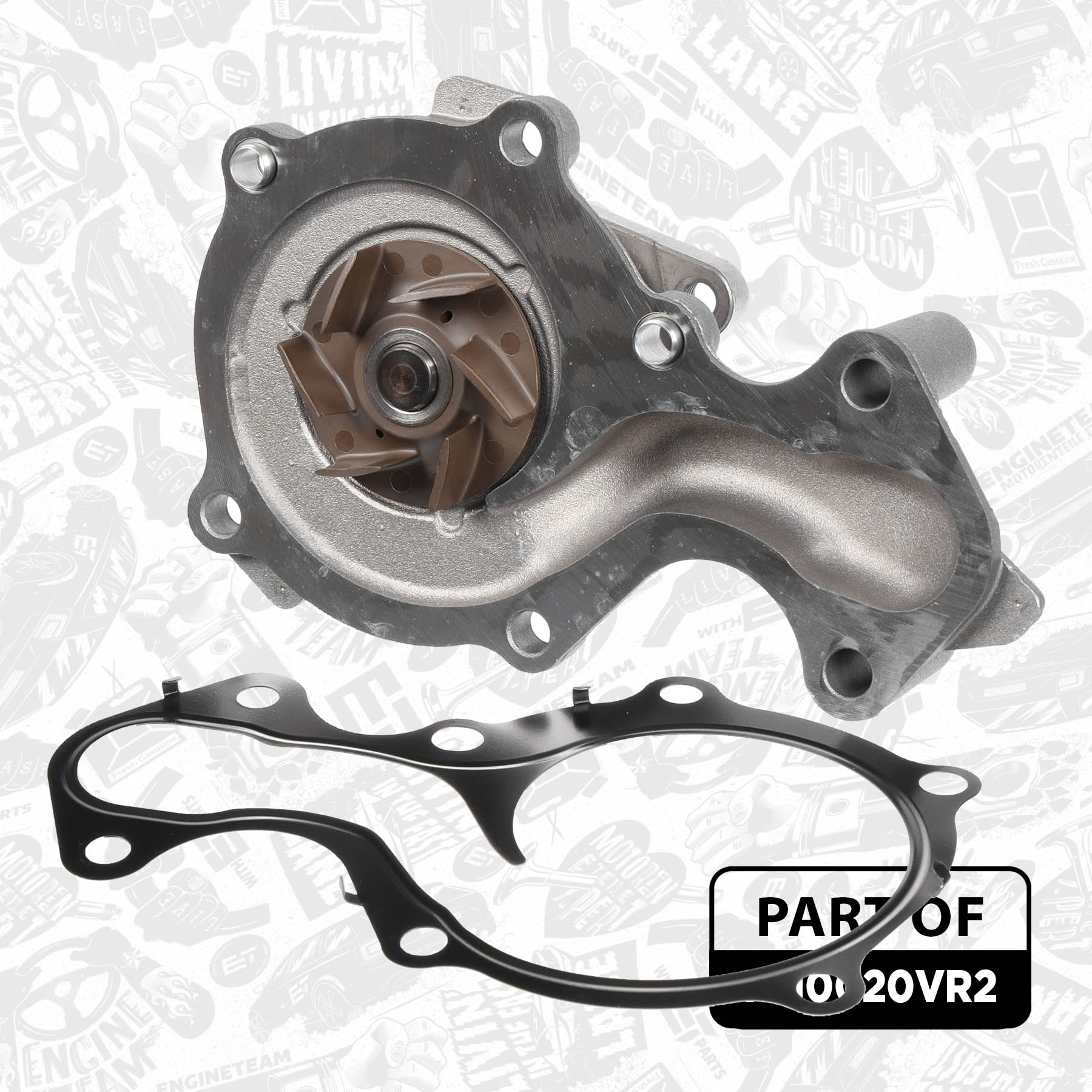 Timing Belt Kit