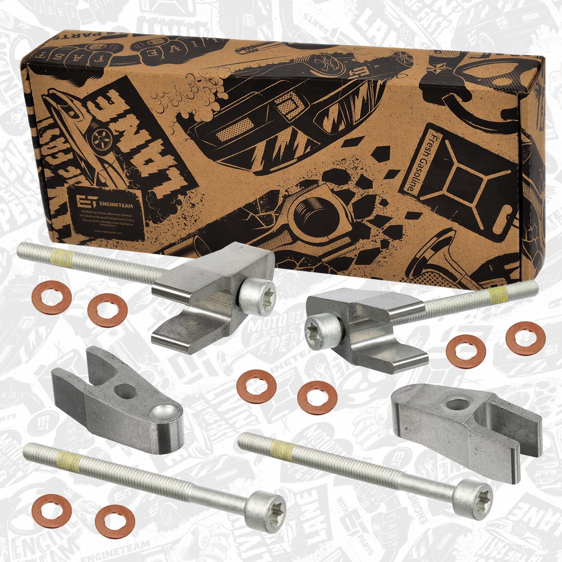 Injector Holder (BS0052VR2)