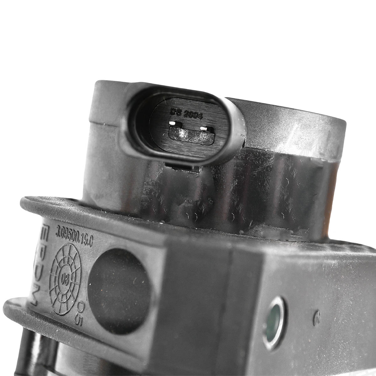 Water Recirculation Pump, parking heater