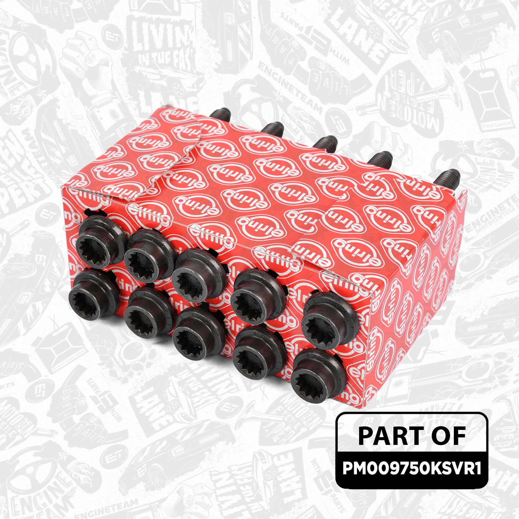 Piston Set