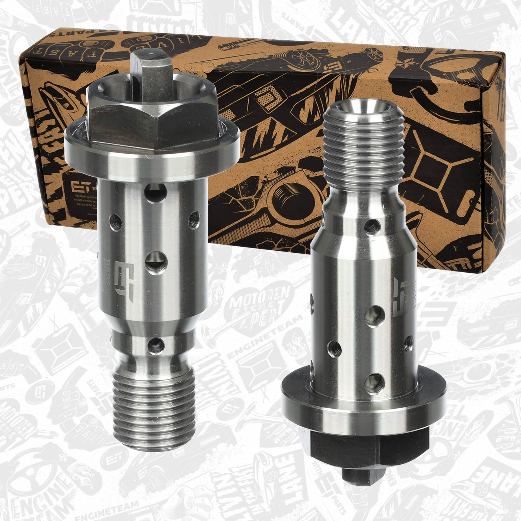 Control Valve, camshaft adjustment (CV0042)