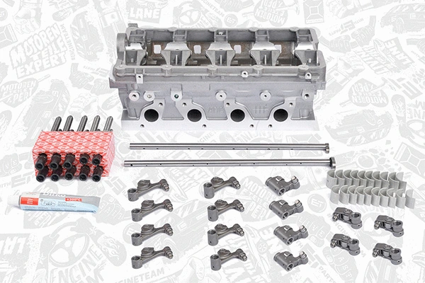 Cylinder Head (HL0126ET)