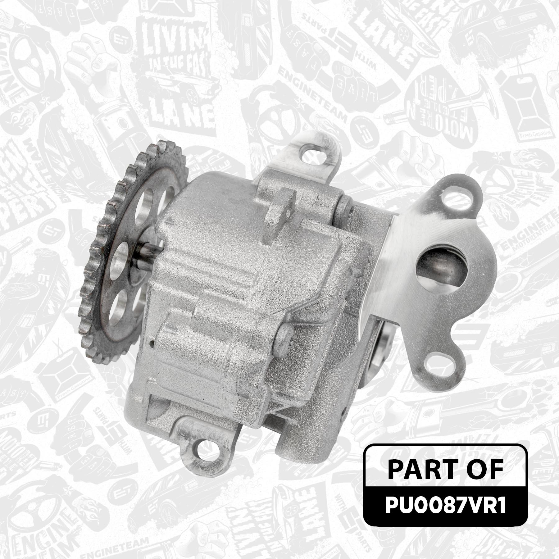 Oil Pump