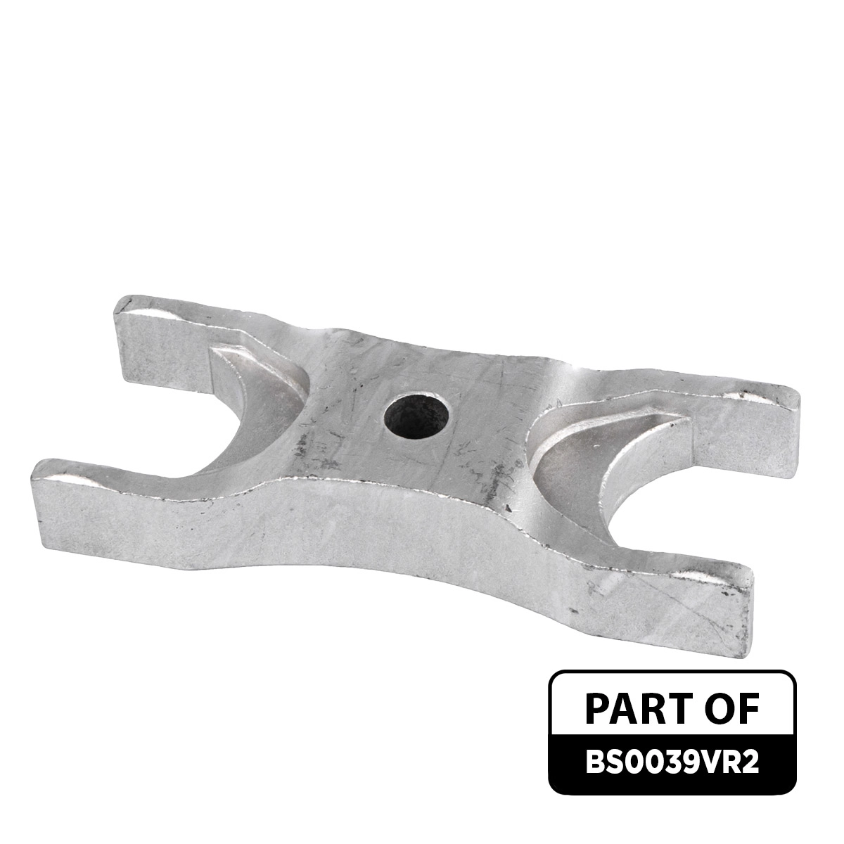 Screw, injection nozzle holder