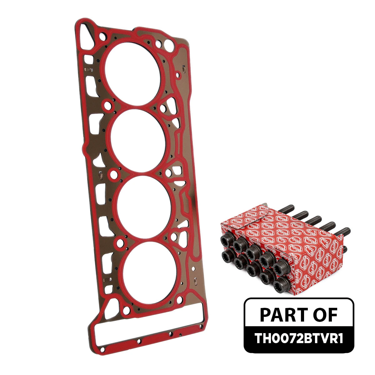 Gasket, cylinder head