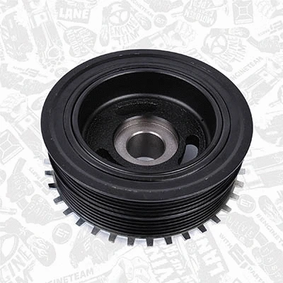 Belt Pulley, crankshaft