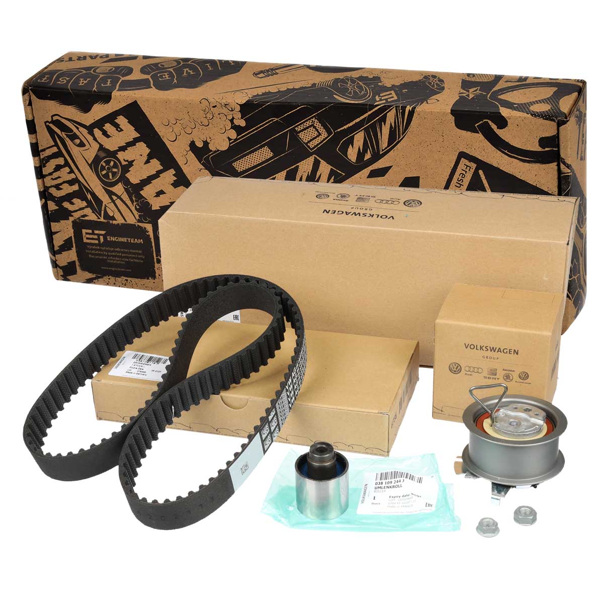Timing Belt Kit (RM0019VR2)