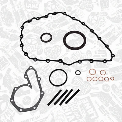 Gasket Kit, crankcase (TS0054)