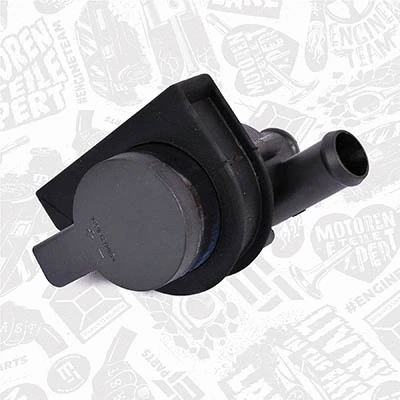 Auxiliary Water Pump (cooling water circuit)