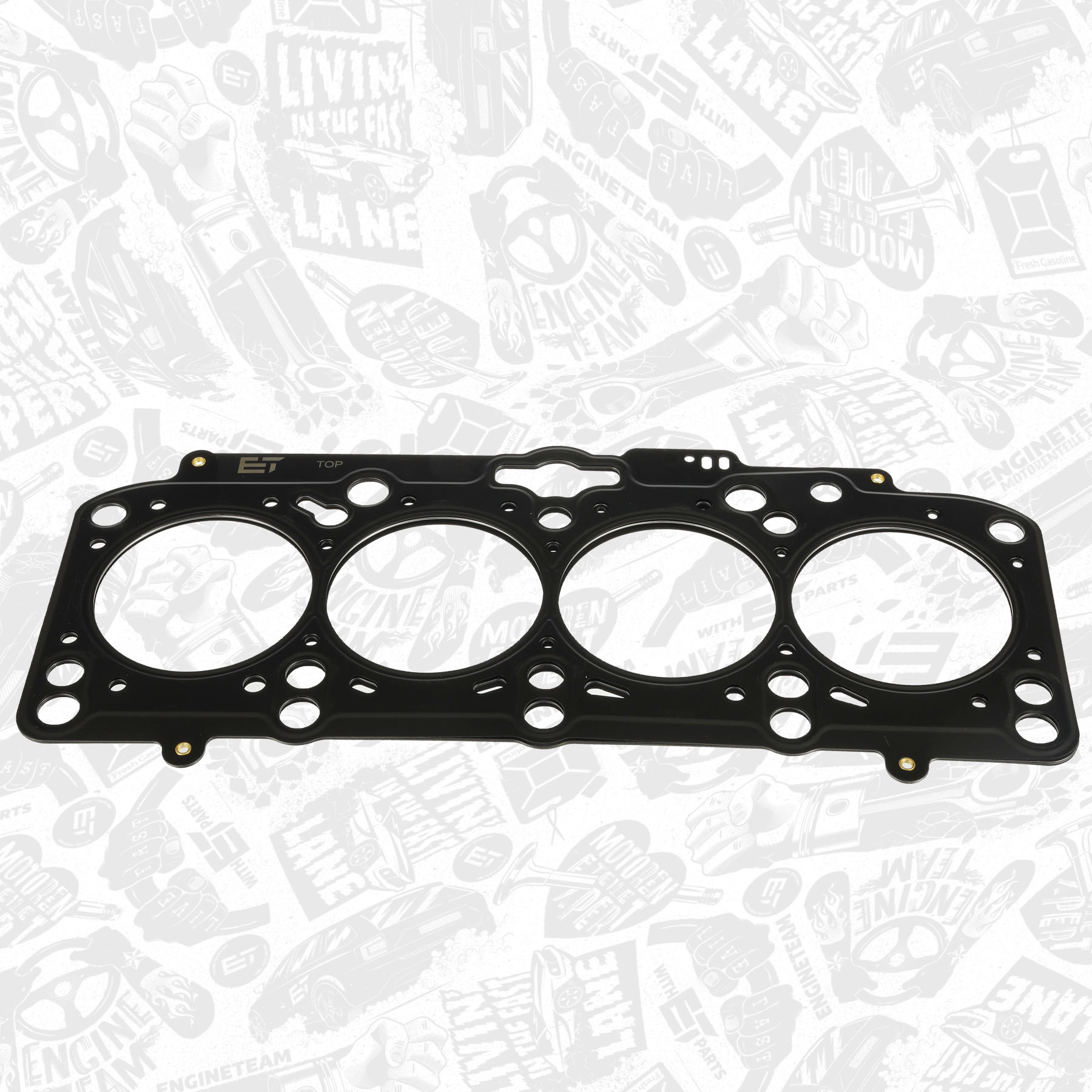 Gasket, cylinder head