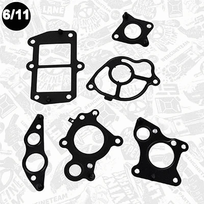 Gasket Kit, cylinder head