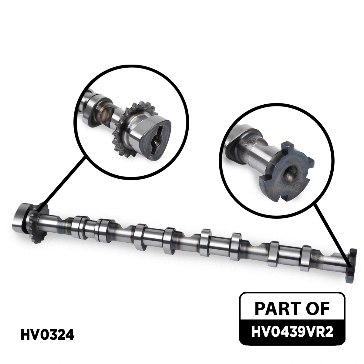 Camshaft Kit