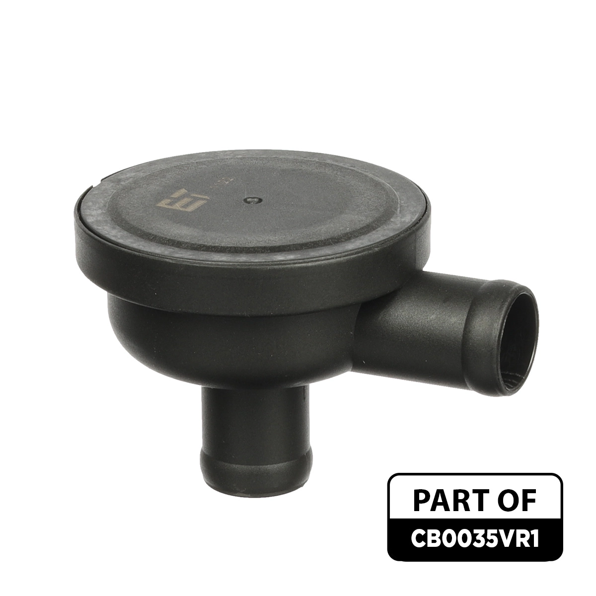 Valve, crankcase ventilation