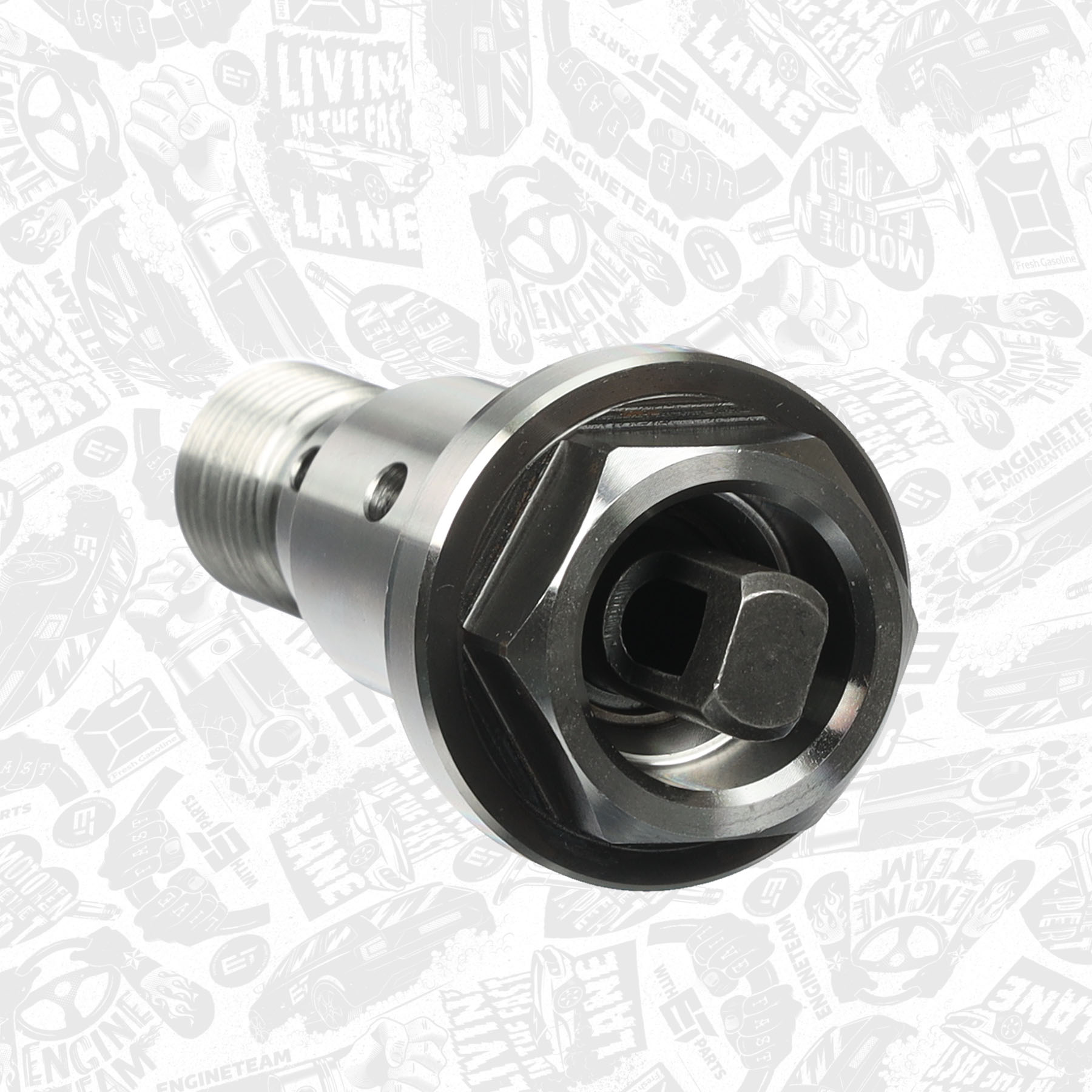 Control Valve, camshaft adjustment