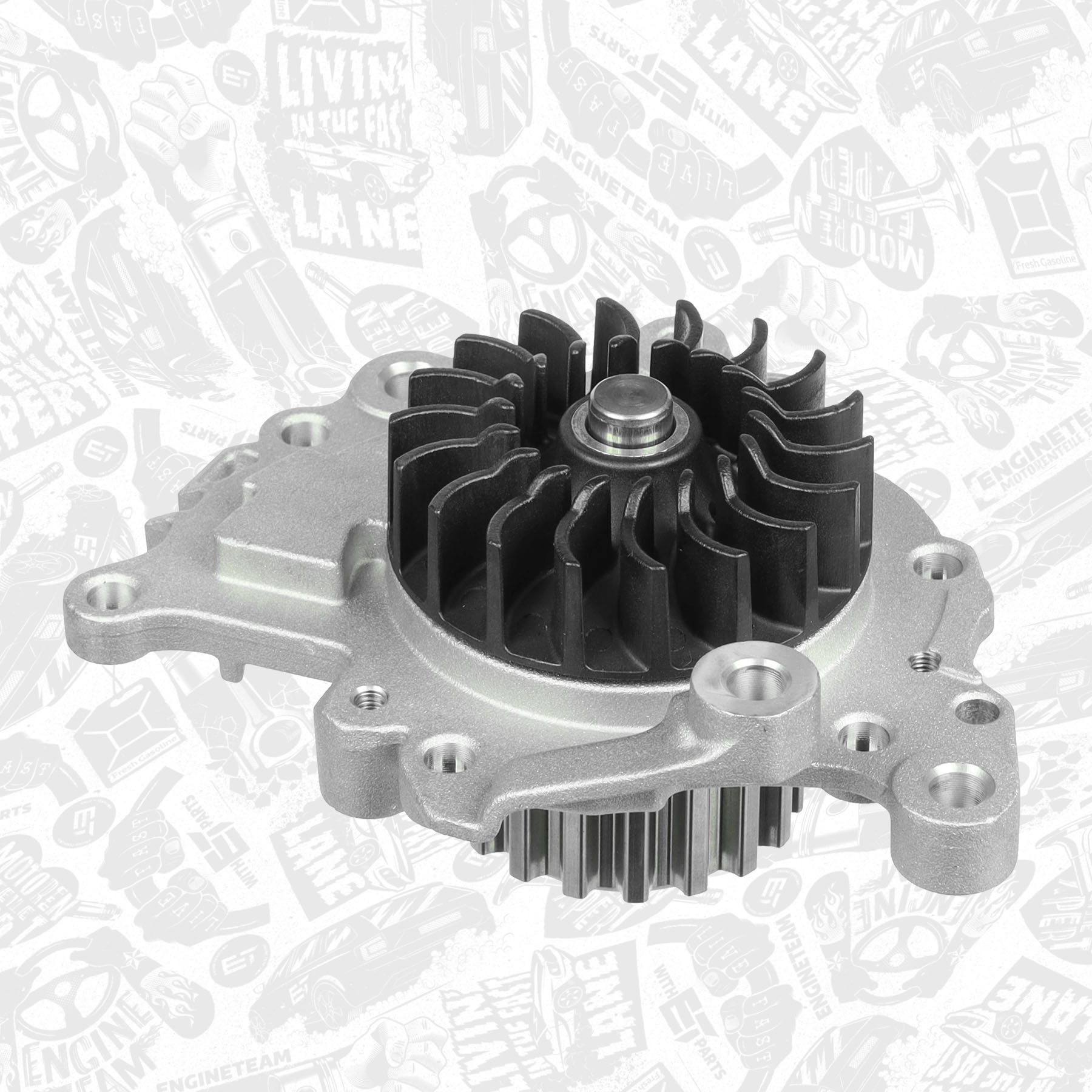 Water Pump, engine cooling