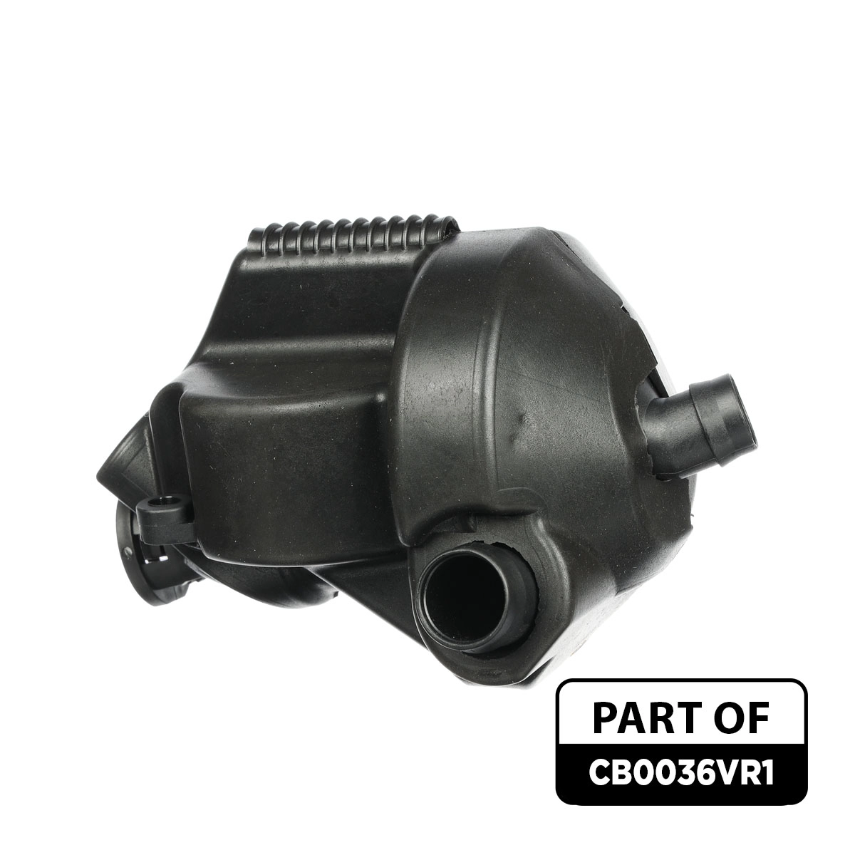 Valve, crankcase ventilation