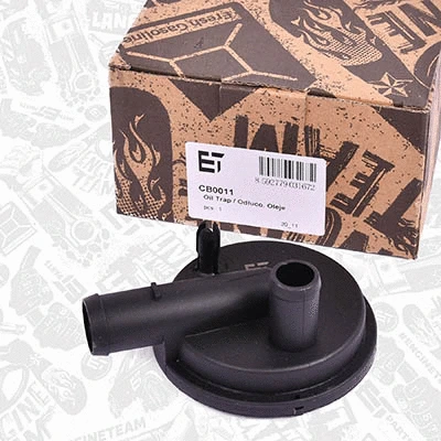 Oil Separator, crankcase ventilation (CB0011)