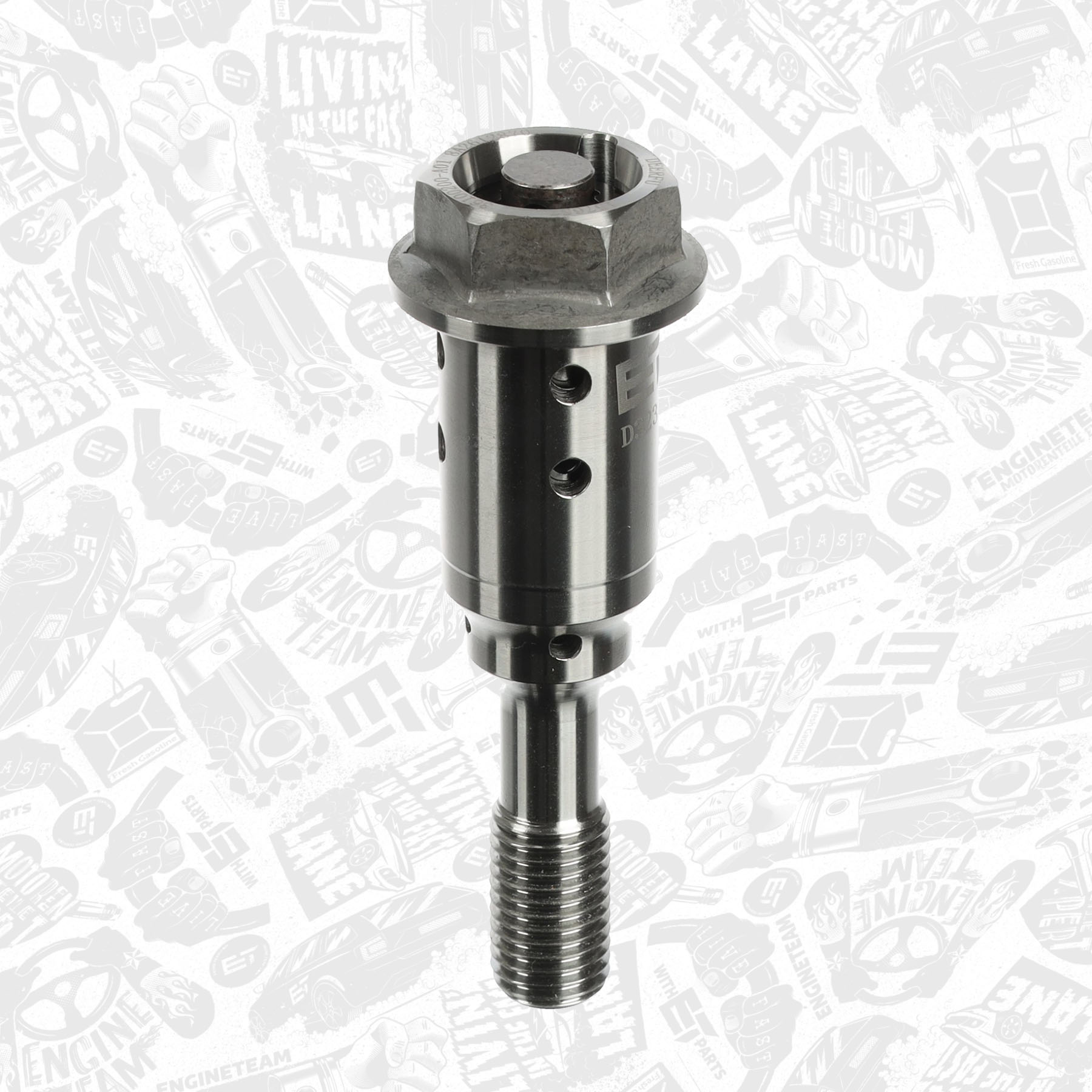 Control Valve, camshaft adjustment