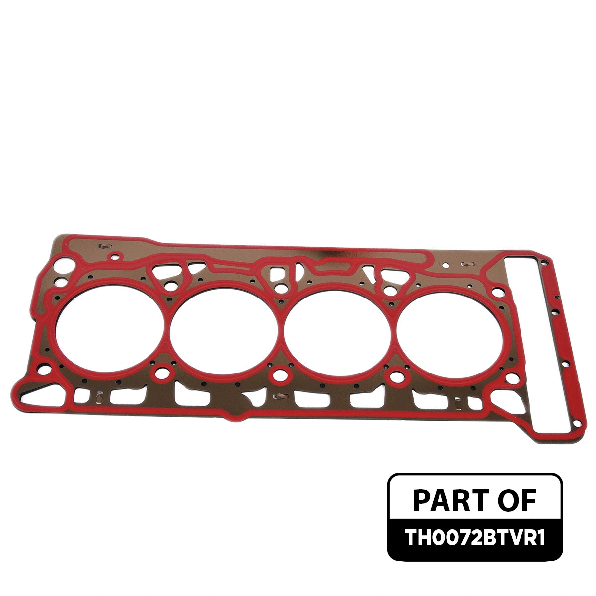 Gasket, cylinder head