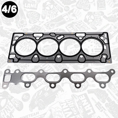 Gasket Kit, cylinder head