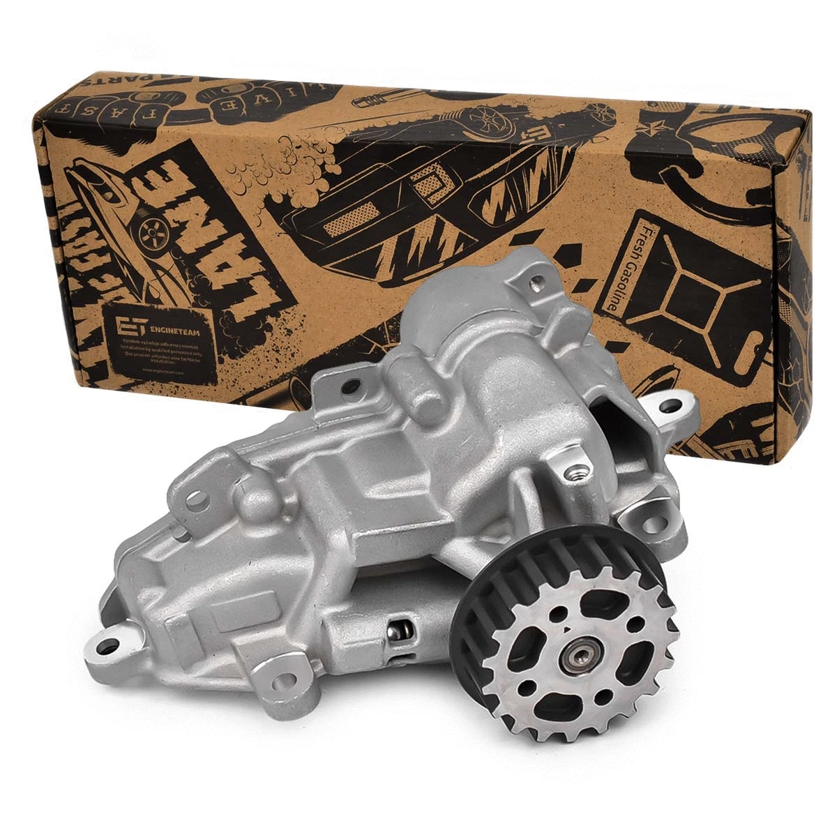 Oil Pump (PU0137)