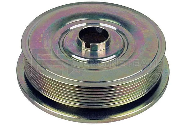 Belt Pulley, crankshaft