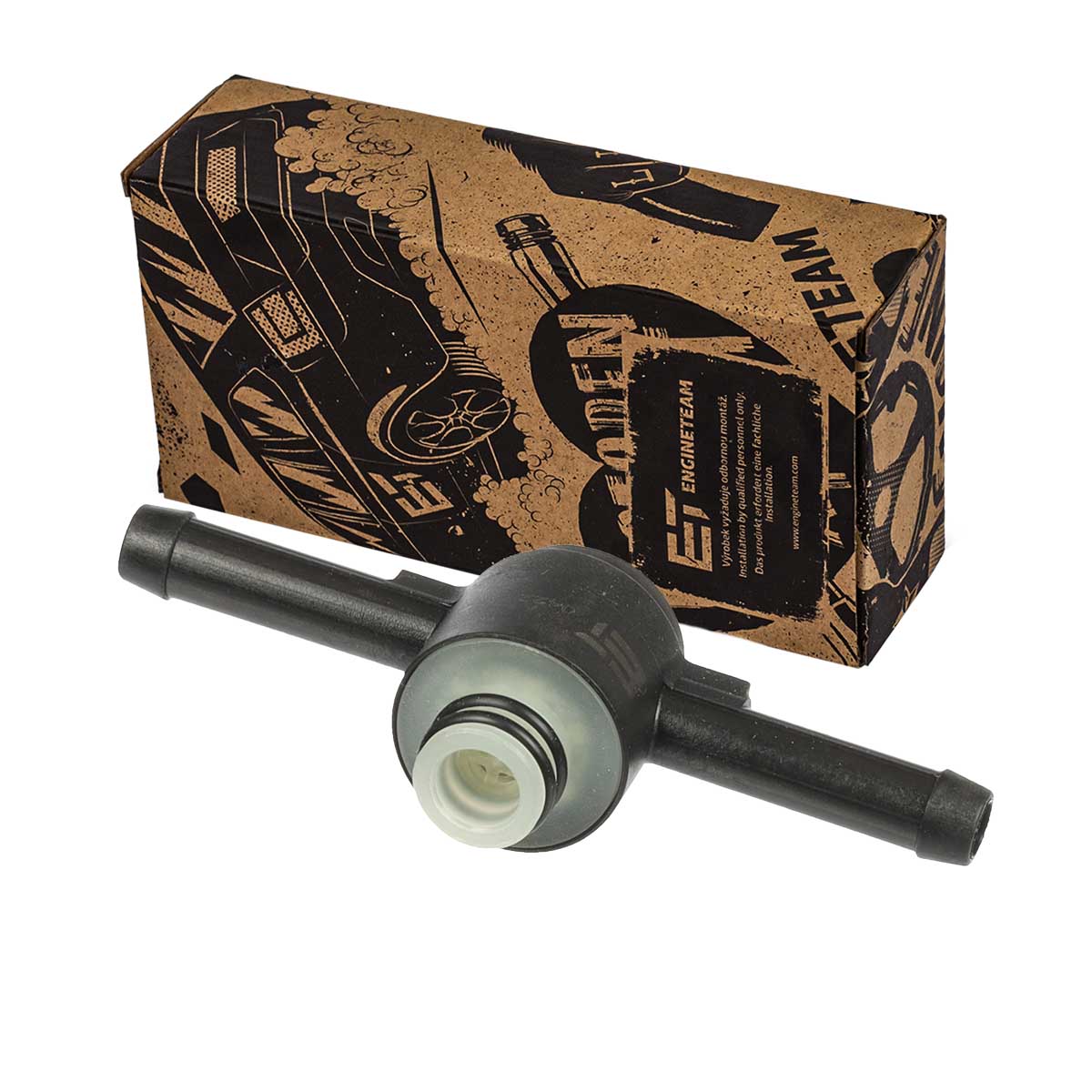 Valve, fuel filter (ED0171)