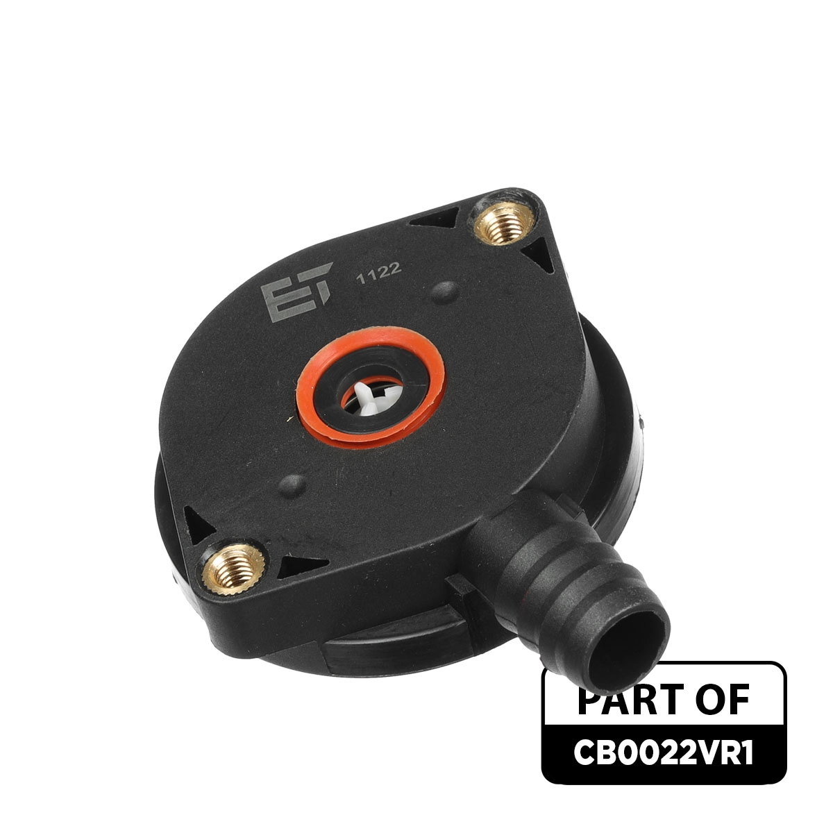 Oil Separator, crankcase ventilation