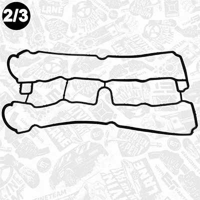 Gasket Kit, cylinder head