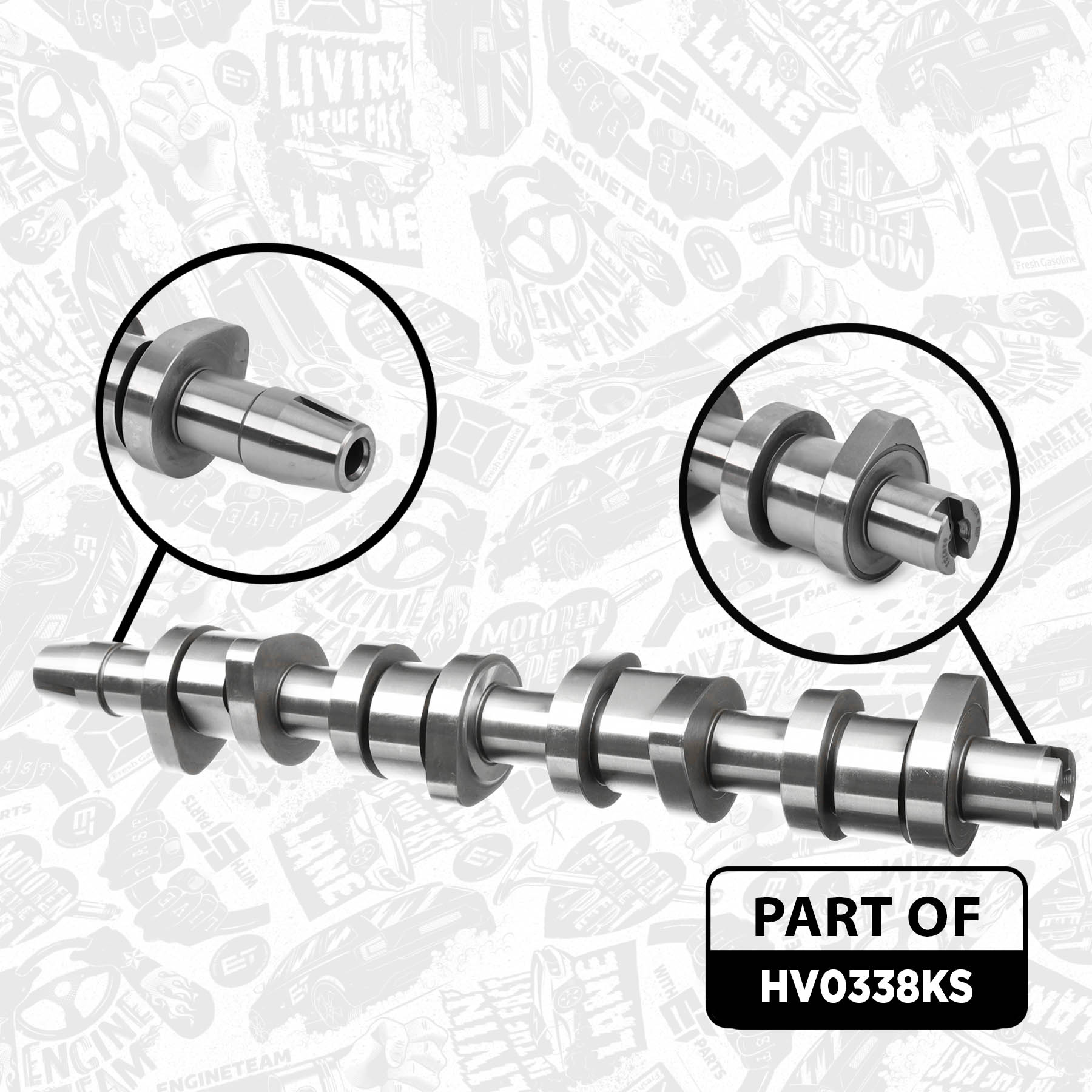 Camshaft Kit
