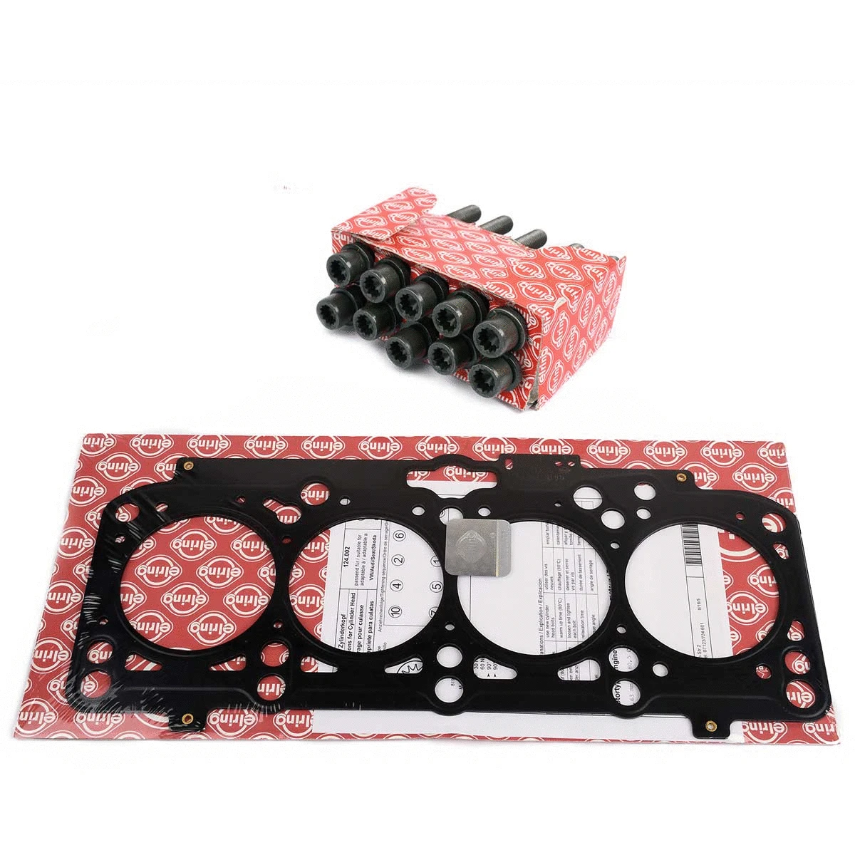 Gasket, cylinder head (TH0023BTVR1)