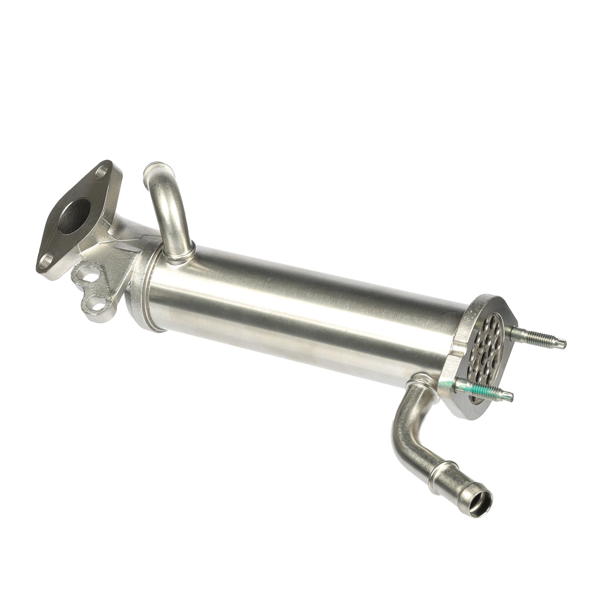 Cooler, exhaust gas recirculation