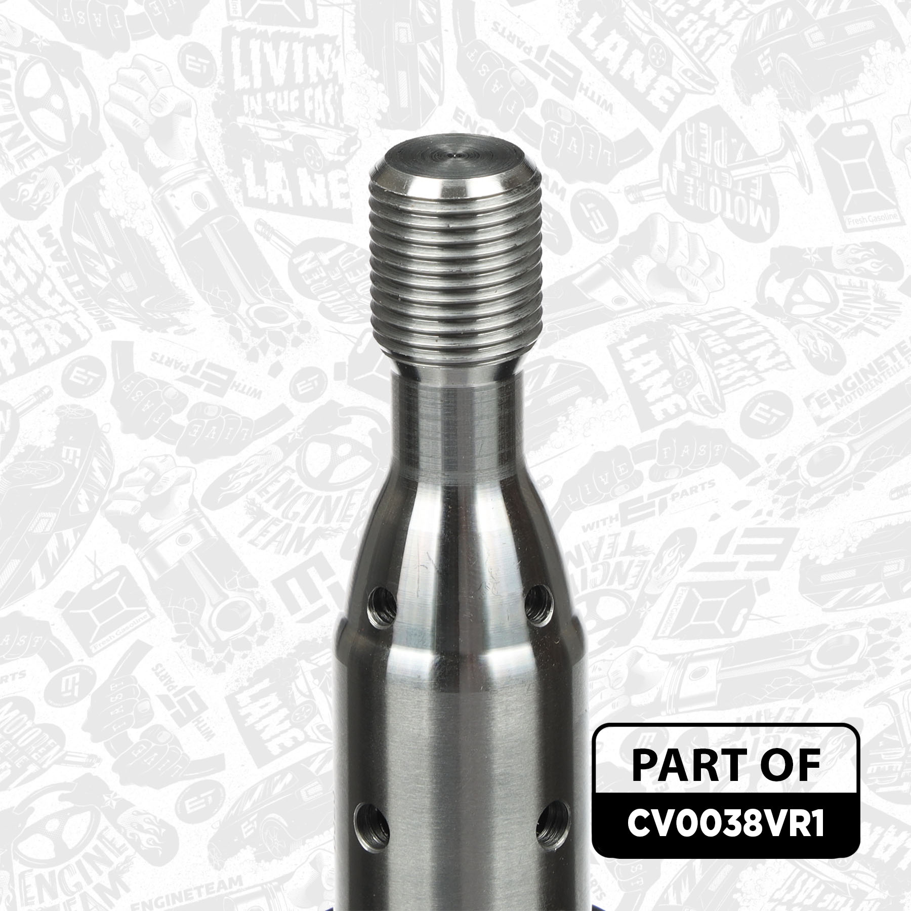 Control Valve, camshaft adjustment