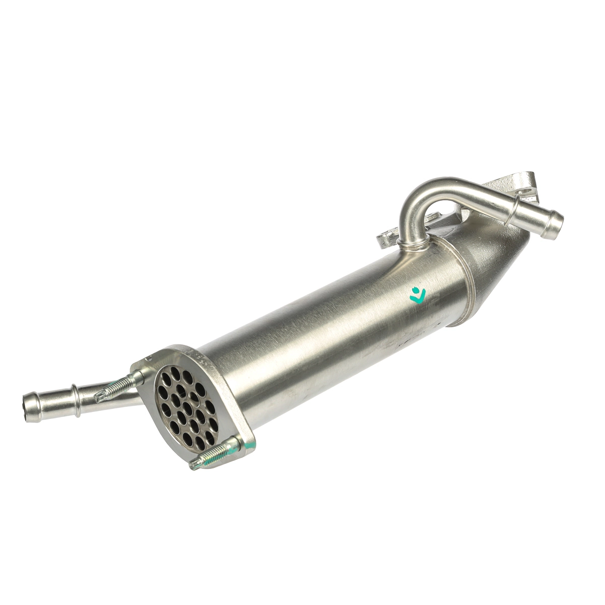 Cooler, exhaust gas recirculation