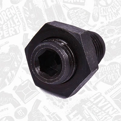 Adjustment Screw, injector pump