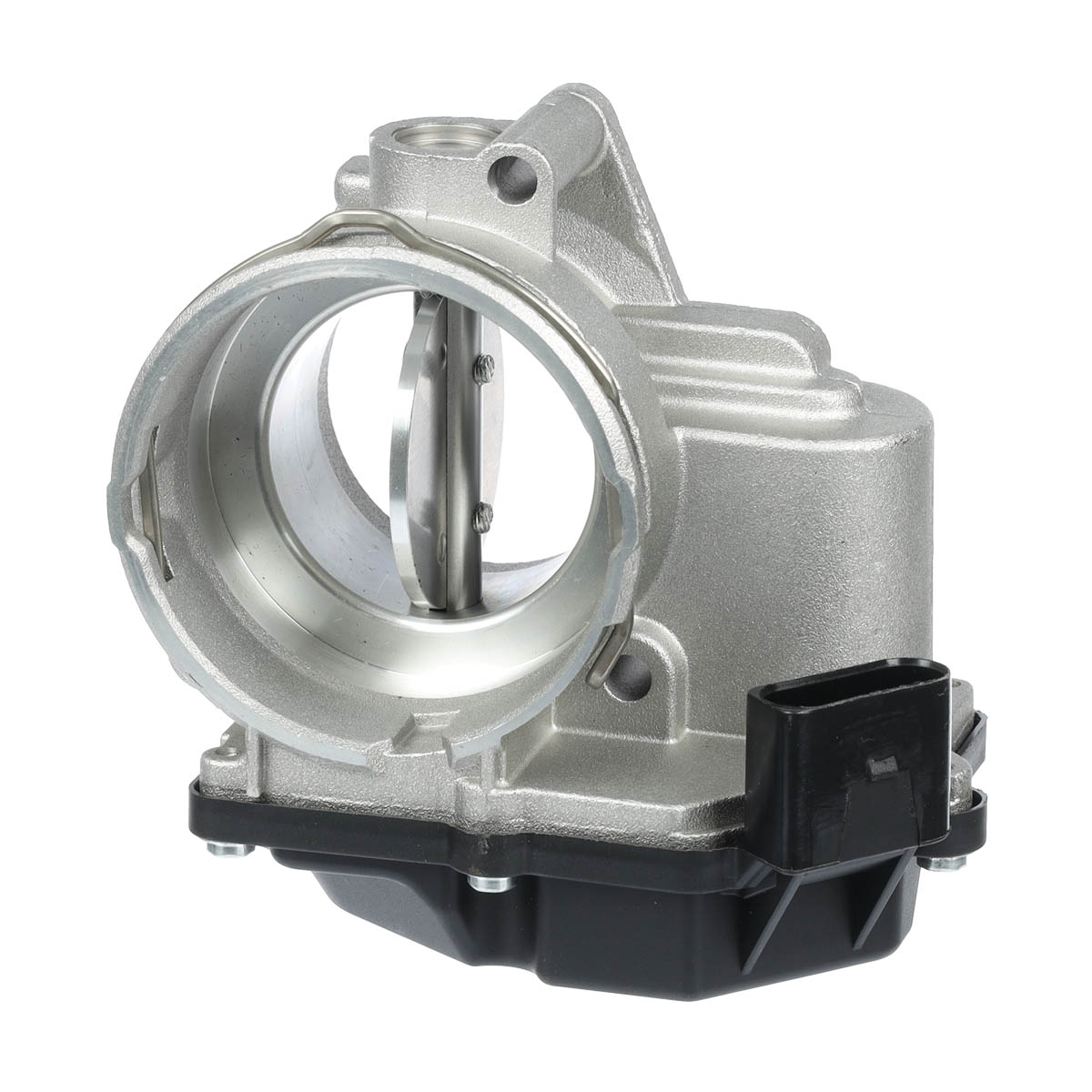 Control Flap, air supply