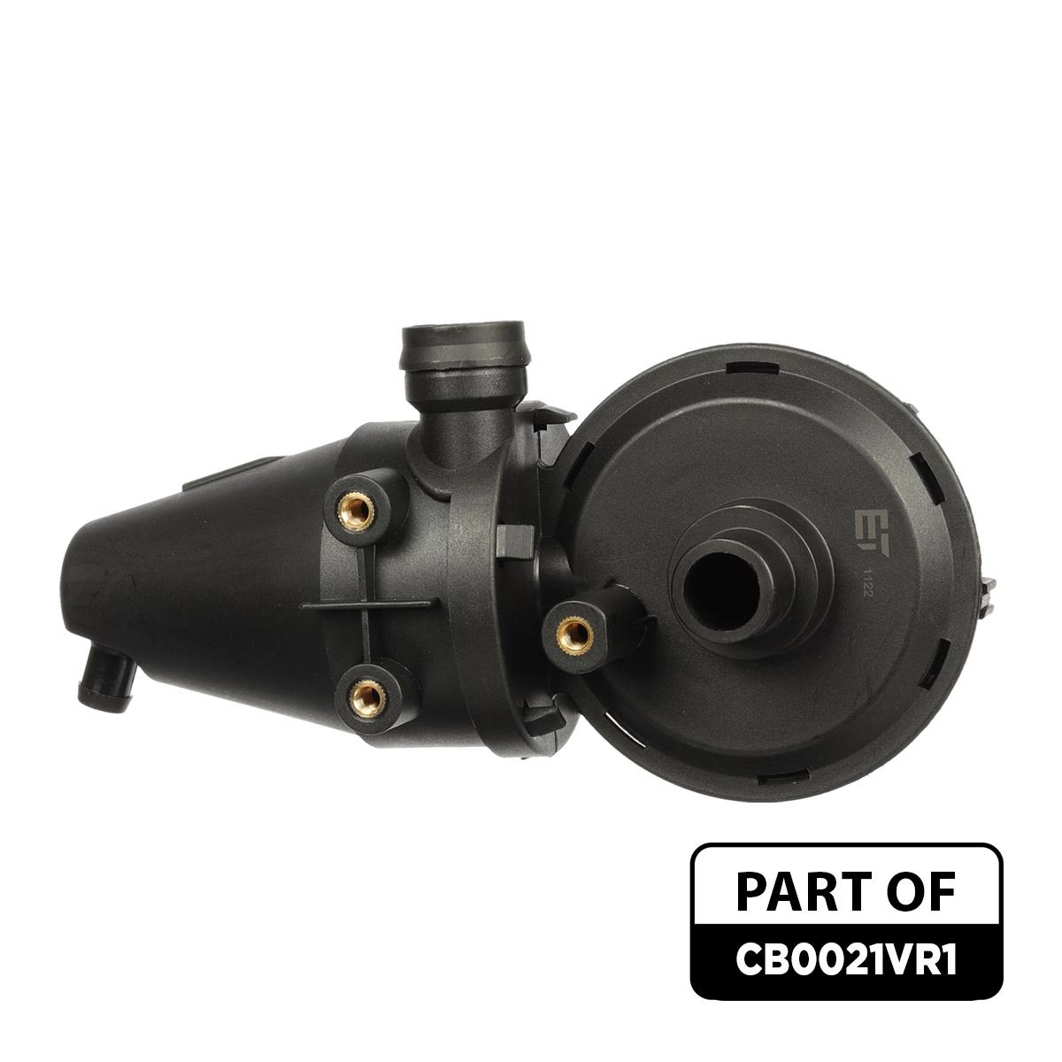 Oil Separator, crankcase ventilation